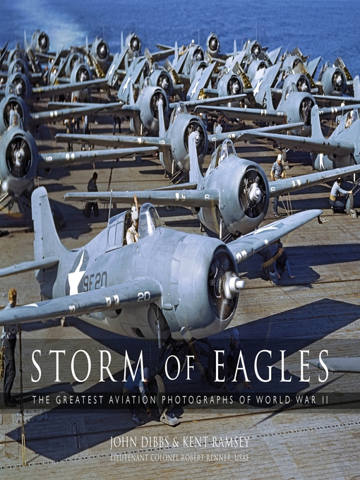 Title details for Storm of Eagles by John Dibbs - Available